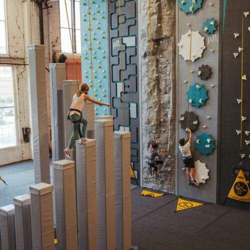 Gravity Lab Pass | Climb So iLL